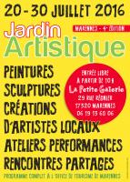 Jardin Artistique - 4e édition , Christine Paquereau
